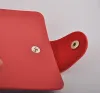 Korean version faux leather bank card bag with multiple card positions. Credit card advertising promotion can be printed with the customer's LOGO details Picture